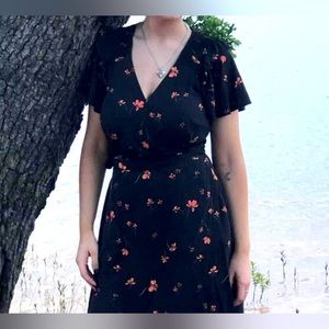 Short dress size XS NWT